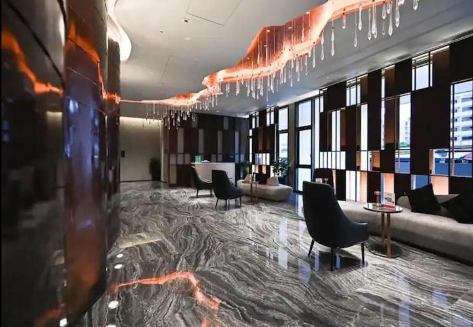 The Edge Central Pattaya Seaview With Infinity Pool & Free Netflix المظهر الخارجي الصورة